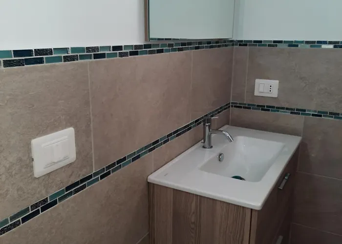 Relax Al Mare Апартаменти *