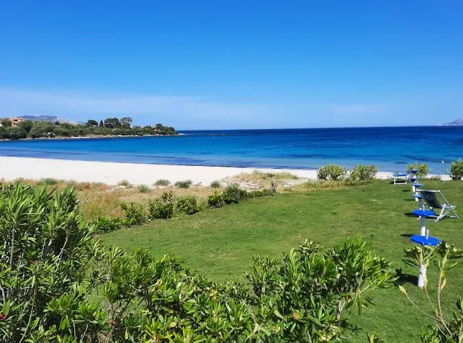 Апартаменти Relax Al Mare Ольбія