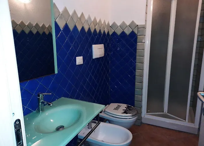 Relax Al Mare * Όλμπια