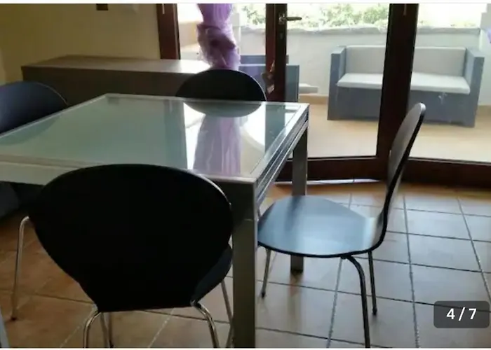 Relax Al Mare Апартаменти Ольбія