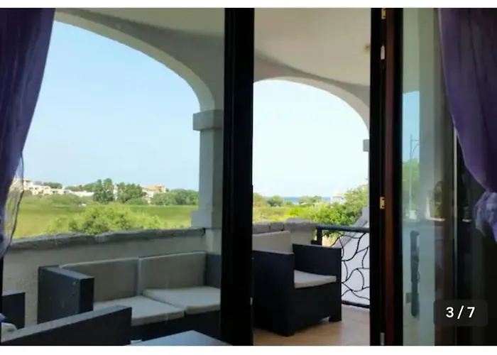 Relax Al Mare Διαμέρισμα *