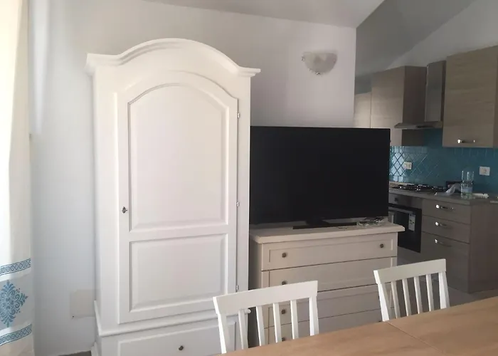 Relax Al Mare Όλμπια