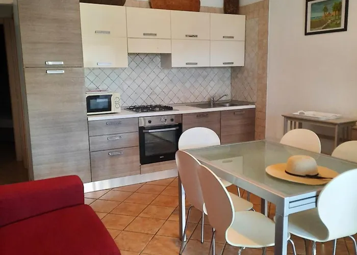 Relax Al Mare Όλμπια