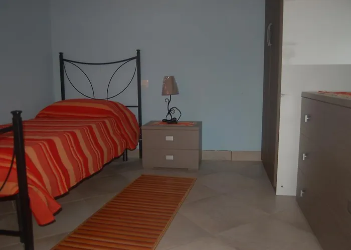 Relax Al Mare Apartament *