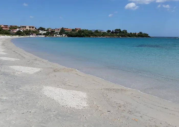 Διαμέρισμα Relax Al Mare Όλμπια